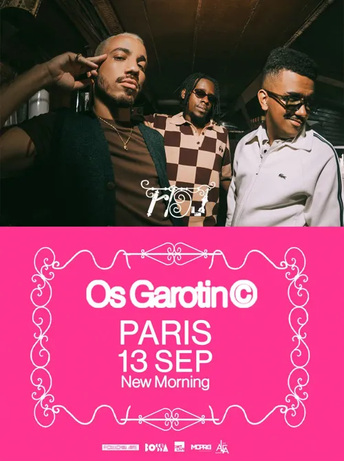 Affiche de Os Garotin