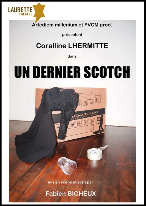 Affiche de Un dernier scotch