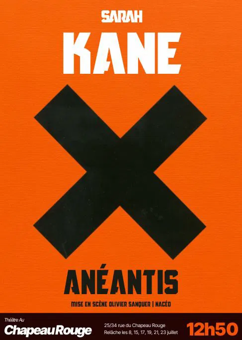 Affiche de Anéantis