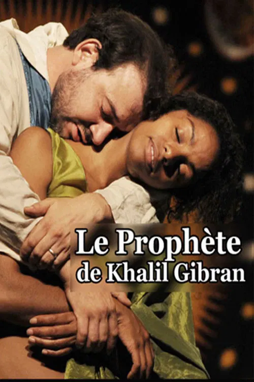 Affiche de Le Prophète