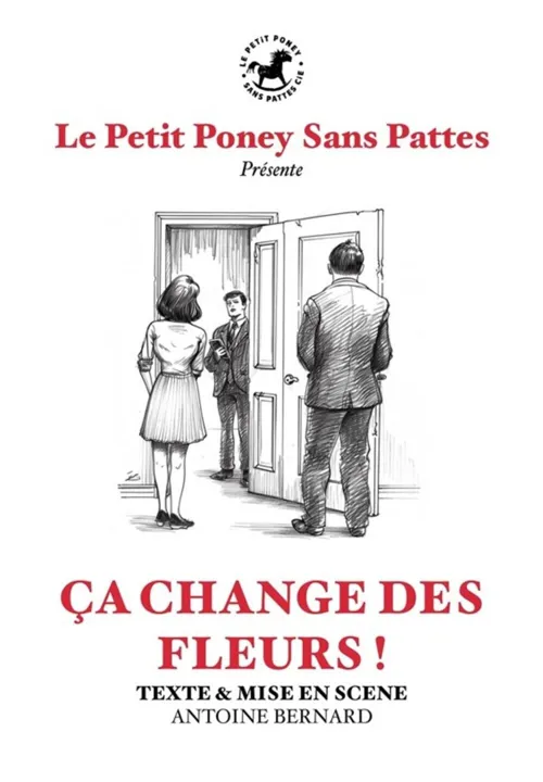 Affiche de Ca change des fleurs !