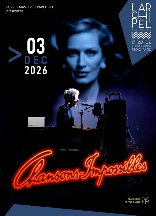 Affiche de Benoit Carré aka Skygge