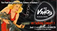 Die Vräcks - En Fucking Concert ! - 