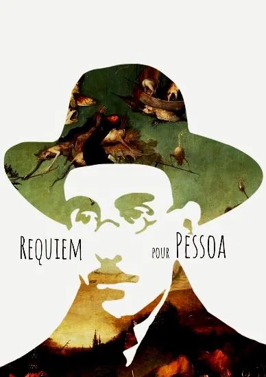 Affiche de Requiem pour Pessoa