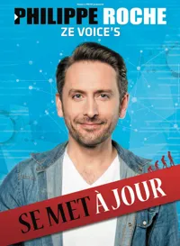 Philippe Roche dans Ze Voice's - 