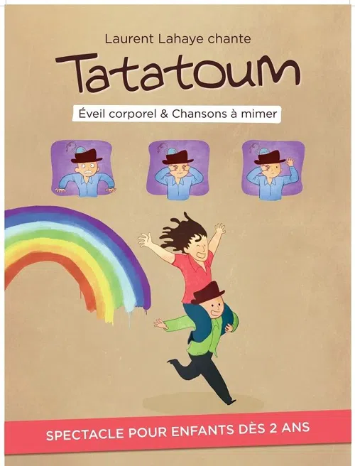 Affiche de Tatatoum