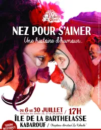 Nez pour s'aimer - 