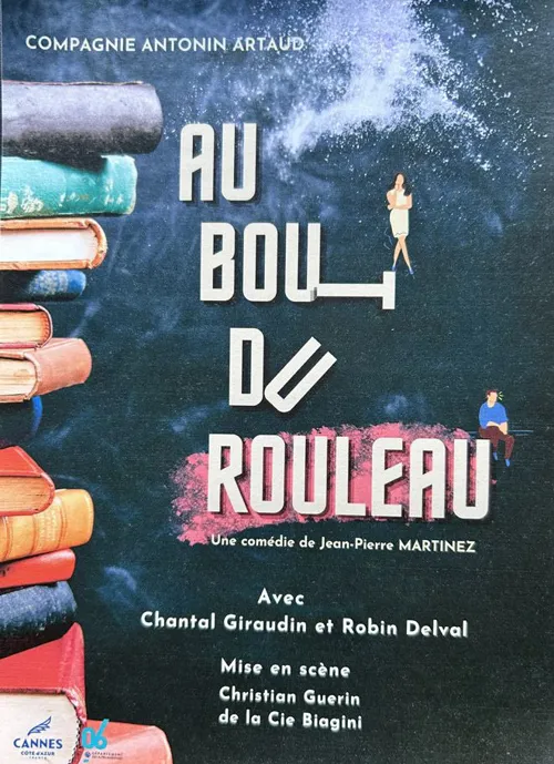 Affiche de Au bout du rouleau