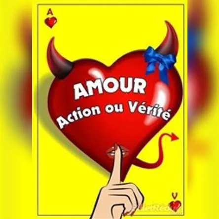 Affiche de Amour, action ou vérité