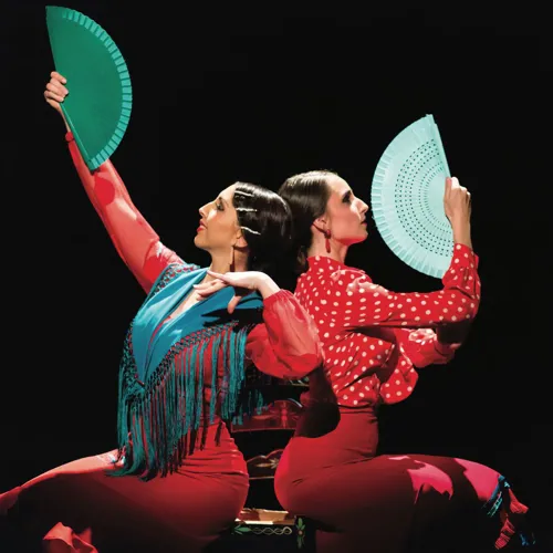 Affiche de Lola Navarro et Serena de Sousa - Entre aire y tierra