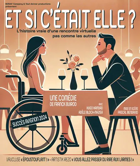 Affiche de Et si c'était elle