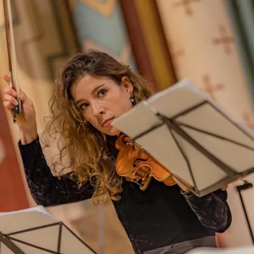 Photo 4 de Les 4 Saisons de Vivaldi + Petite Musique de Nuit de Mozart