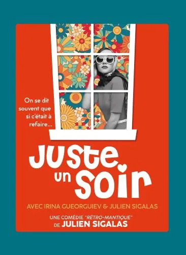 Affiche de Juste un soir