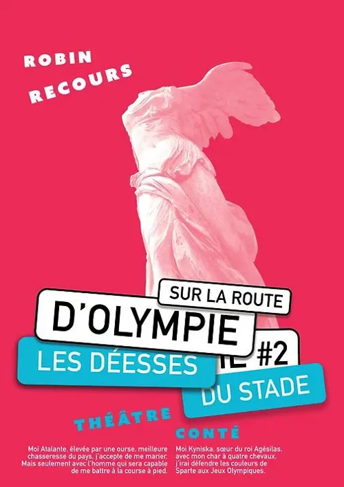 Affiche de Les Déesses du Stade