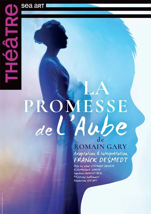 Affiche de La Promesse de L'Aube