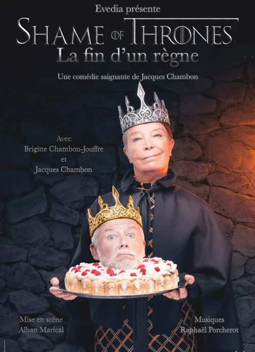 Affiche de Shame Of Thrones
