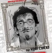 Affiche de Apéro Impro