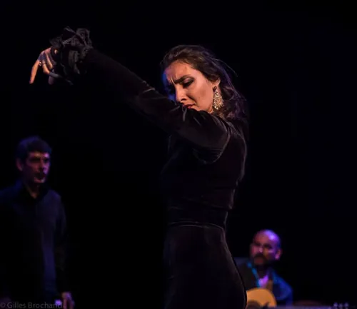 Photo 1 de Noche Flamenca