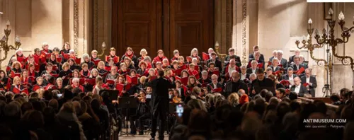 Photo 1 de Grand Concert de Chants Traditionnels de Noël
