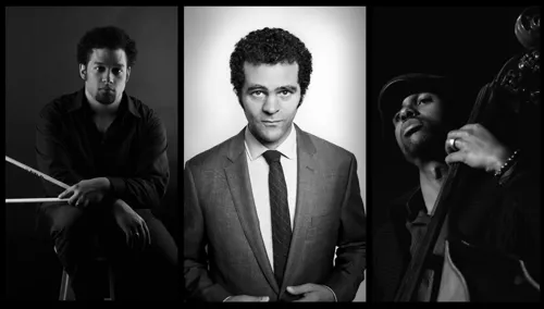 Affiche de Greg Ward Trio featuring Makaya McCraven