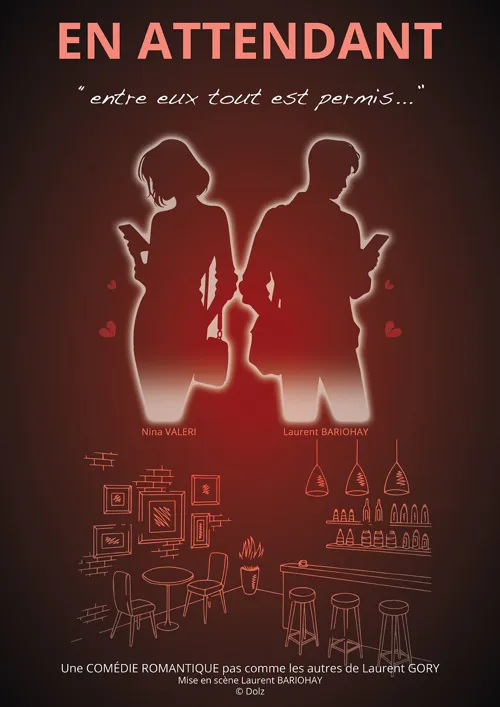 Affiche de En attendant