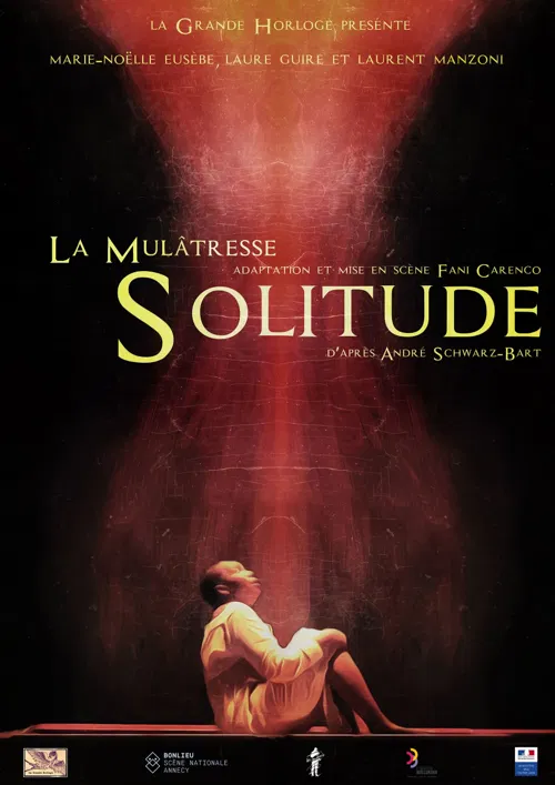 Affiche de La mulâtresse solitude