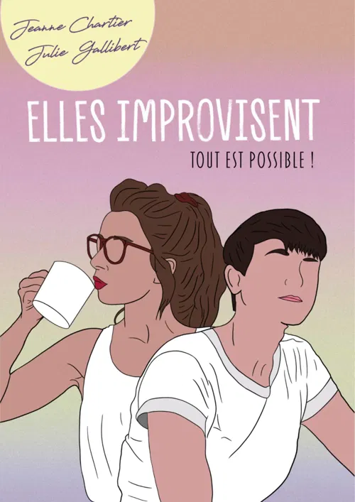 Affiche de Elles improvisent