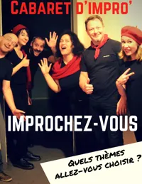 Cabaret des Improchez-Vous - 