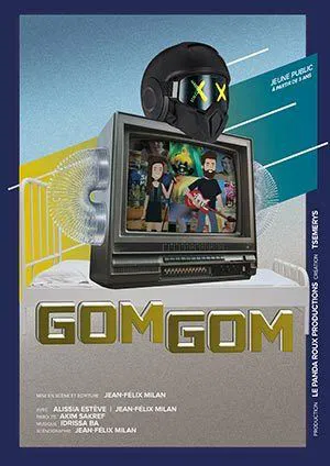 Affiche de GomGom