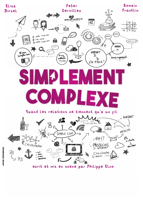Affiche de Simplement Complexe