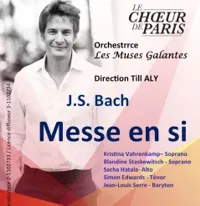 JS Bach - Messe en Si - 