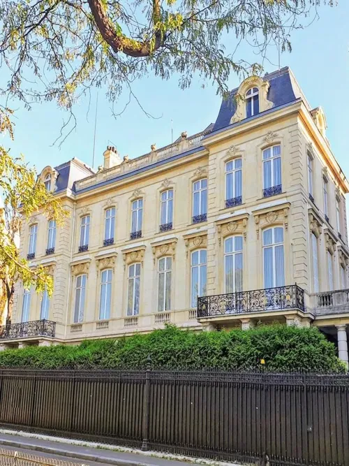 Photo 1 de Visite guidée : Ephrussi, Günzburg, Cahen d'Anvers. La grande bourgeoisie juive à Paris au 19ème siècle : volet 2 | par Cultures-J