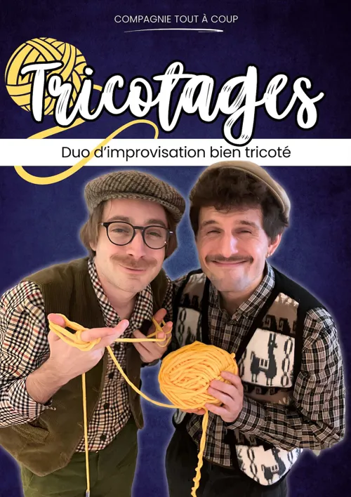 Affiche de Tricotages