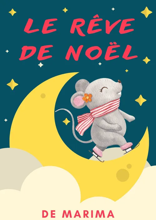 Affiche de Le rêve de Noël