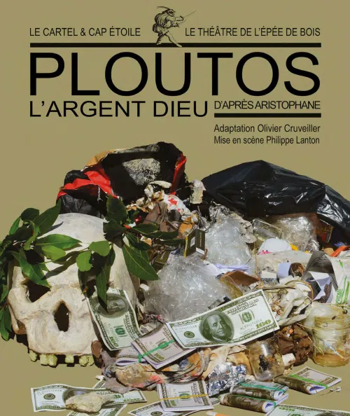 Affiche de Ploutos, l'Argent Dieu