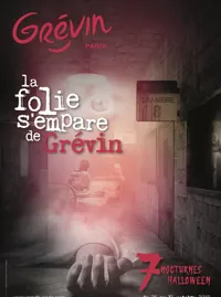 La folie s'empare de Grevin | Halloween au musée Grévin - 