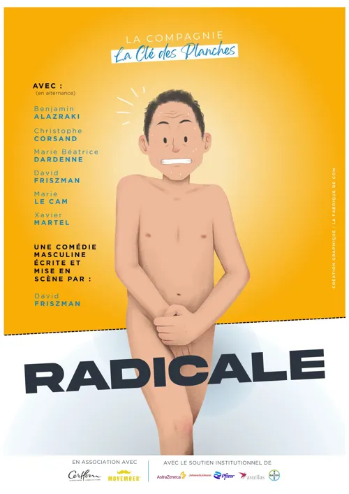 Affiche de Radicale