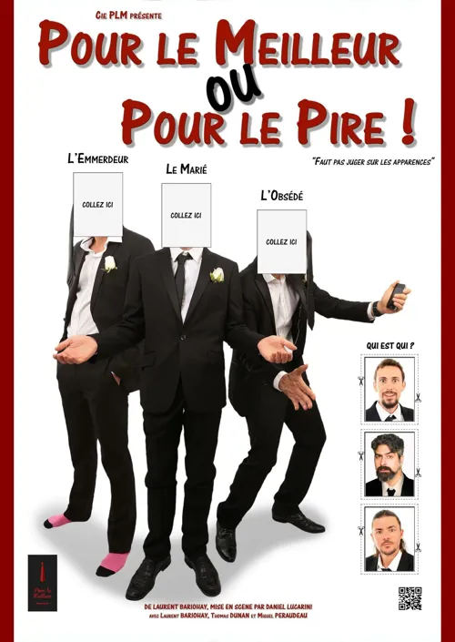 Affiche de Pour le meilleur ou pour le pire