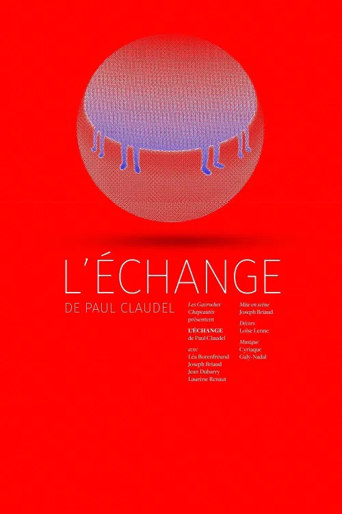 Affiche de L'Échange