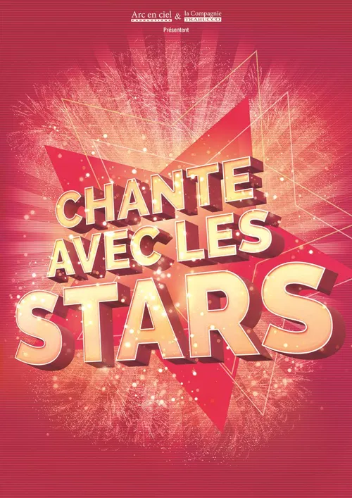 Affiche de Chante avec les stars