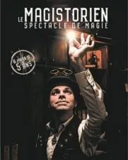 Affiche de Le Magistorien