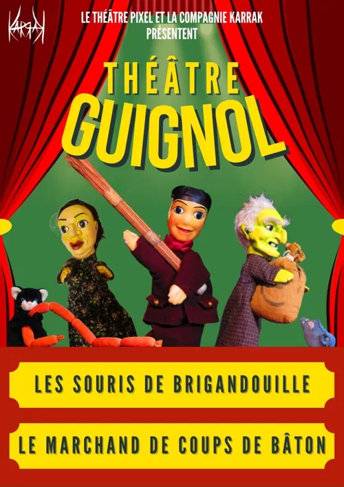Affiche de Guignol
