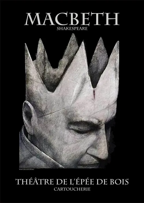 Affiche de Macbeth