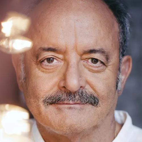 Affiche de Louis Chedid