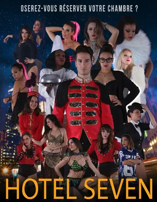 Affiche de Hotel Seven