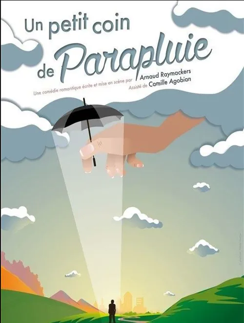 Affiche de Un petit coin de parapluie