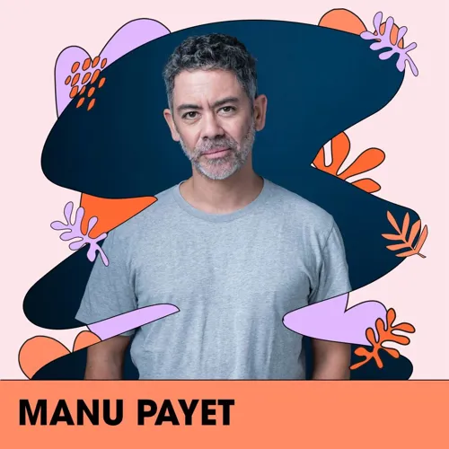 Affiche de Manu Payet | Festival Paris Paradis