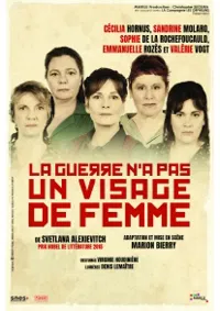 La guerre n'a pas un visage de femme - 