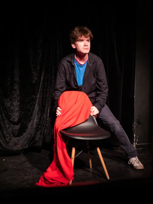 Photo 3 de Matthias Deux Thé dans L'Heure des Thés