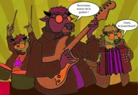 Rencontres musicales autour de la guitare - 
